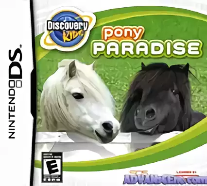Image n° 1 - box : Discovery Kids - Pony Paradise